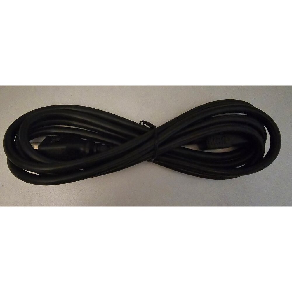 Longwell E55333 10A 125V Power Cable